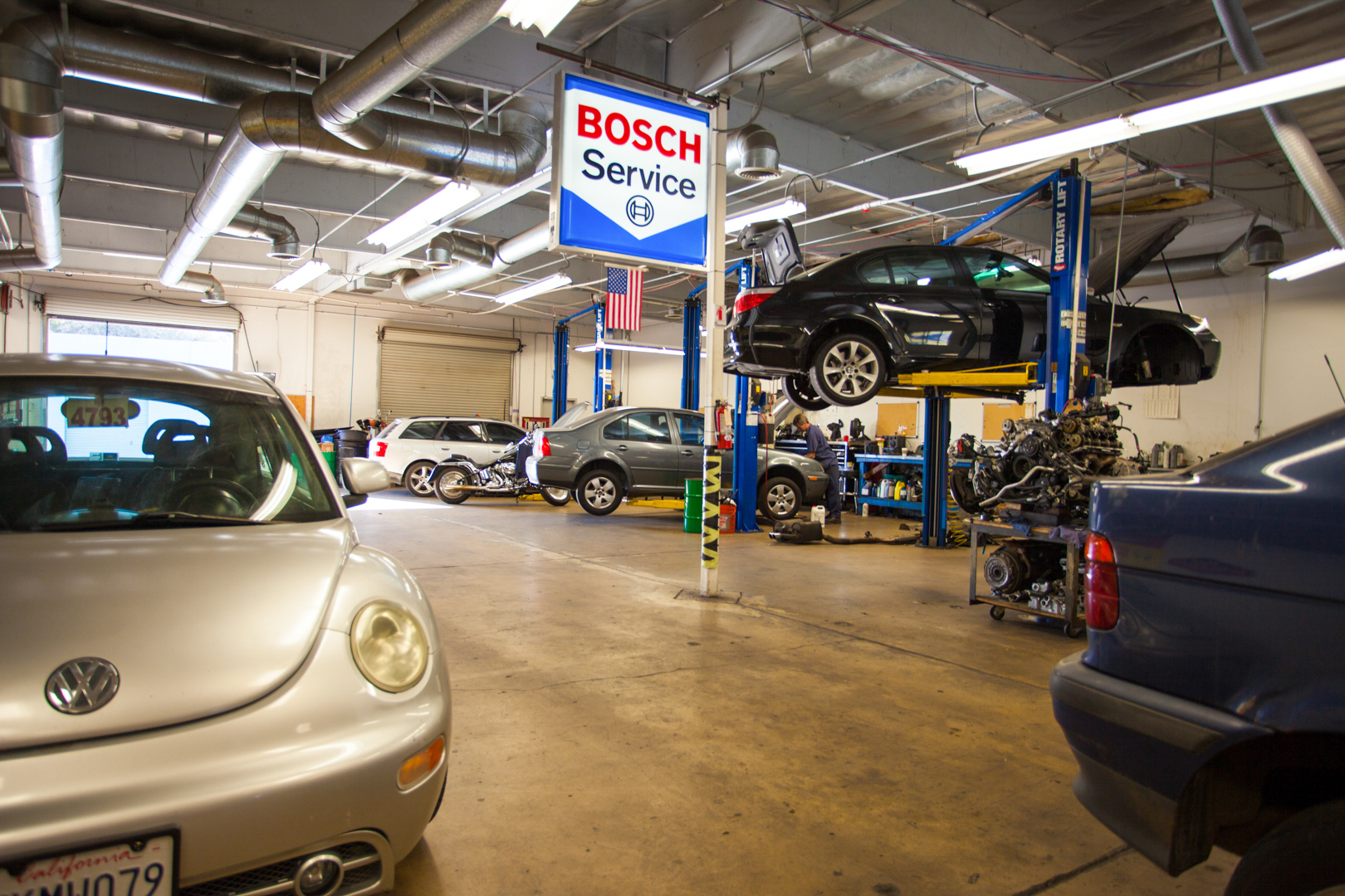 VW Repair & Service VW Mechanic Rocklin, Roseville, Lincoln