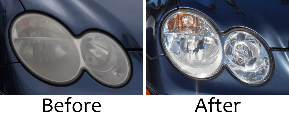 The Car Doctor: Can hazy headlight covers be repaired?