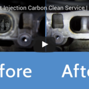 direct injection carbon cleaning