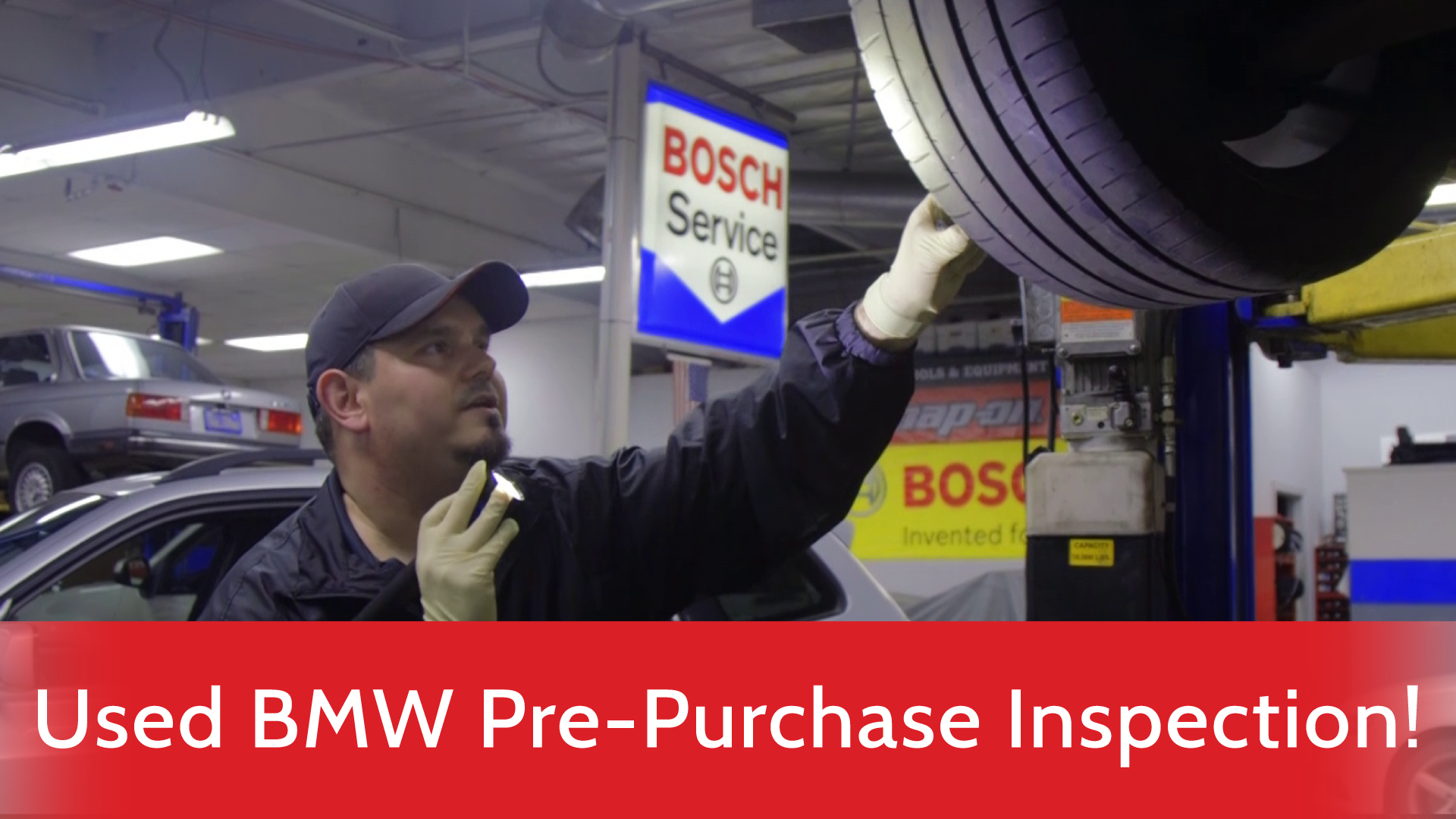 BMW-Pre-Purchase-Inspection